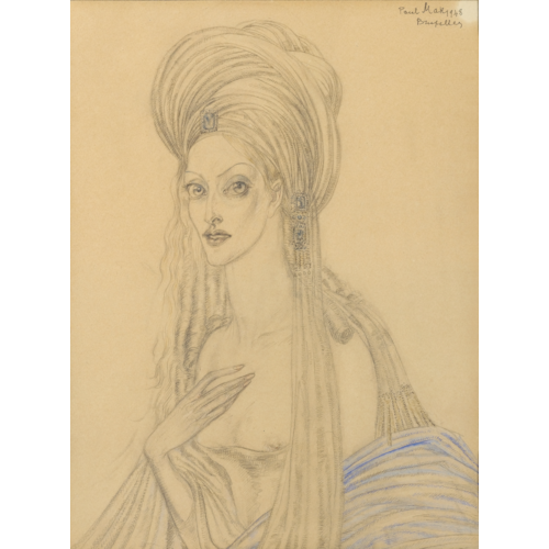 Portrait of a Woman